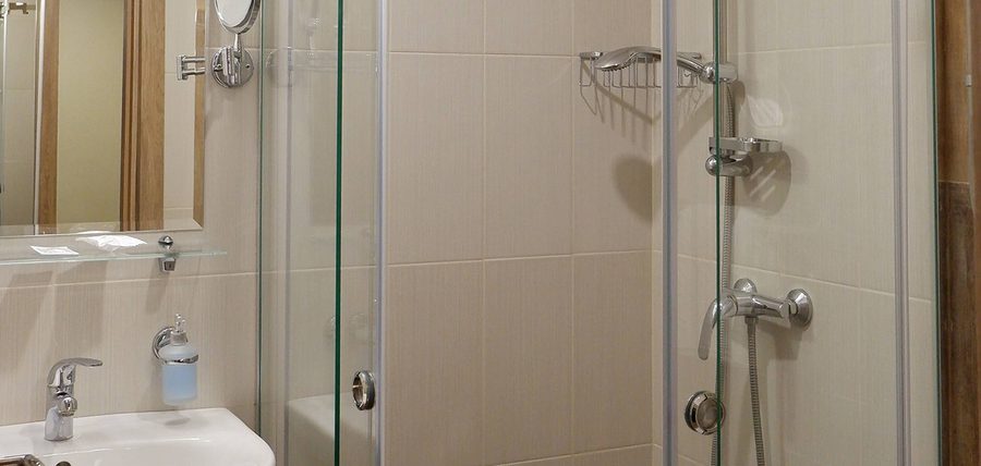 Номер «Одноместный стандарт (без балкона)» — Бургас — фото 5
